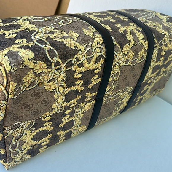 New GUESS  Large Travel bag - Picture 7 of 12
